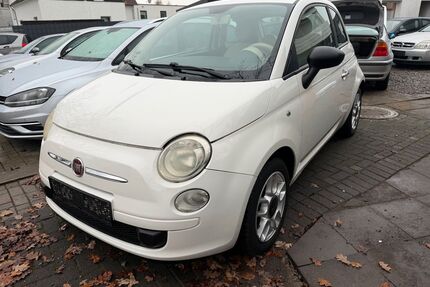 Fiat 500 Gebrauchtwagen