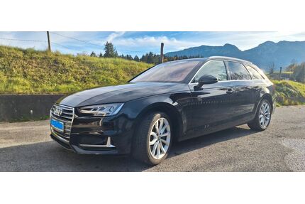 Audi A4 Gebrauchtwagen