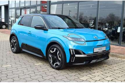 Nissan Micra Gebrauchtwagen