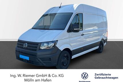 VW Crafter Gebrauchtwagen