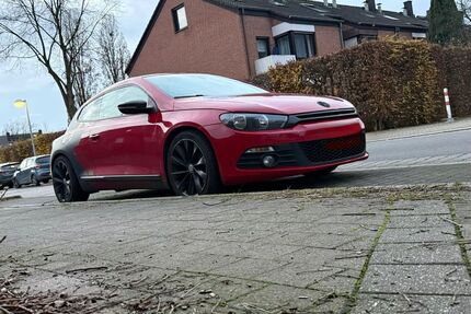 VW Scirocco Gebrauchtwagen