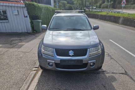 Suzuki Grand Vitara Gebrauchtwagen