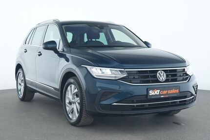 VW Tiguan Gebrauchtwagen