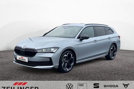 Skoda Superb Gebrauchtwagen