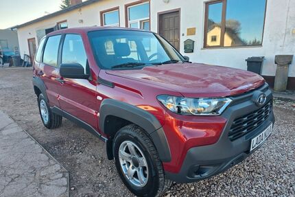 Lada Niva Gebrauchtwagen