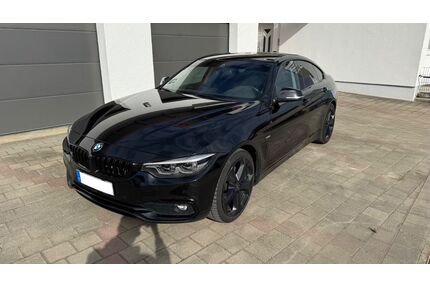 BMW 420 Gran Coupé Gebrauchtwagen