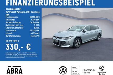 VW Passat Variant Gebrauchtwagen