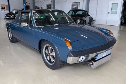 Porsche 914 Gebrauchtwagen