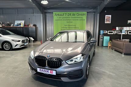 BMW 118 Gebrauchtwagen