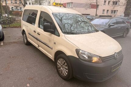 VW Caddy Gebrauchtwagen