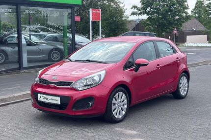 Kia Rio Gebrauchtwagen