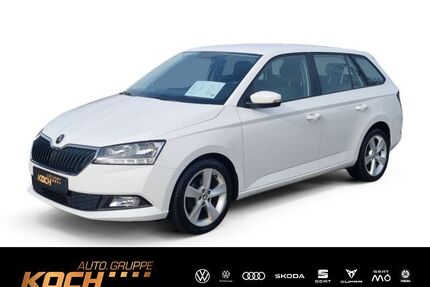 Skoda Fabia Gebrauchtwagen