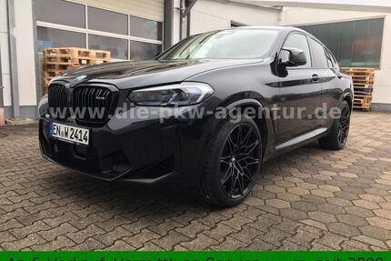 BMW X4 M Gebrauchtwagen