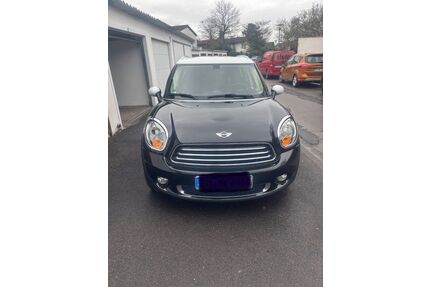 Mini Cooper Countryman Gebrauchtwagen