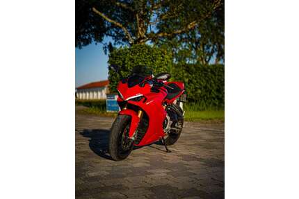 Ducati SuperSport Gebrauchtwagen