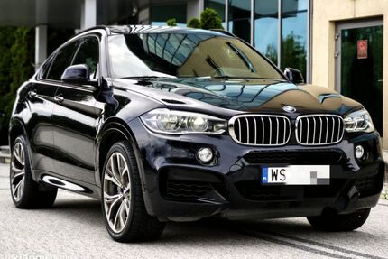 BMW X6 Gebrauchtwagen