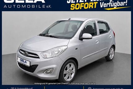 Hyundai i10 Gebrauchtwagen