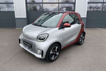 Smart forTwo Gebrauchtwagen