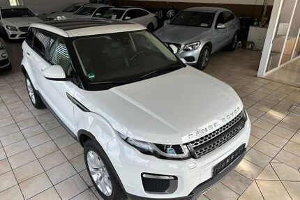 Land Rover Range Rover Evoque Gebrauchtwagen