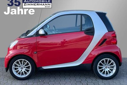 Smart ForTwo Gebrauchtwagen