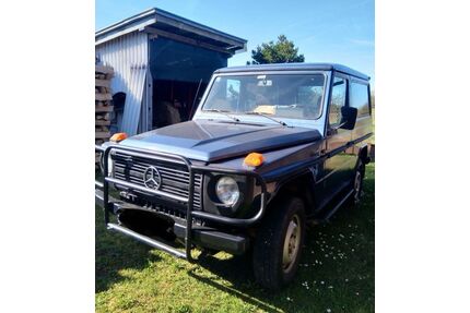 Mercedes-Benz G 300 Gebrauchtwagen