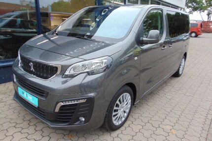 Peugeot Traveller Gebrauchtwagen