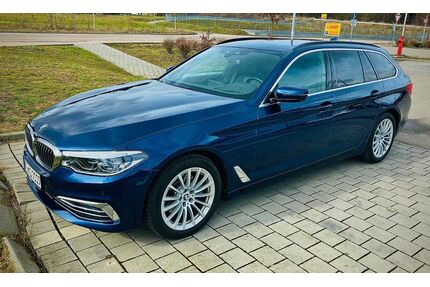 BMW 520 Gebrauchtwagen