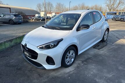 Mazda 2 Hybrid Gebrauchtwagen