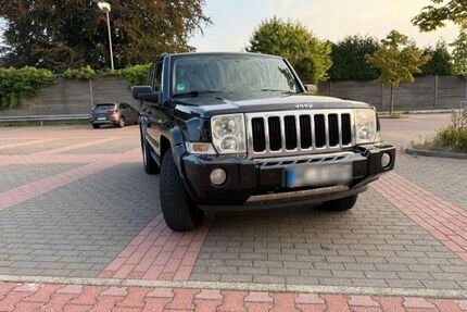Jeep Commander Gebrauchtwagen