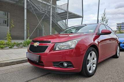 Chevrolet Cruze Gebrauchtwagen