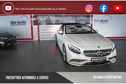 Mercedes-Benz S 63 AMG Gebrauchtwagen