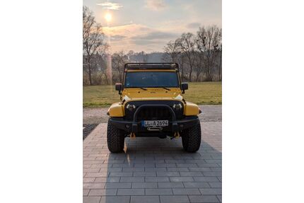 Jeep Wrangler Gebrauchtwagen