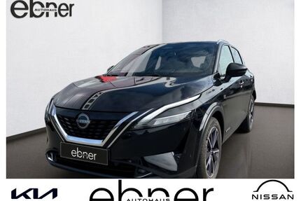 Nissan Qashqai Gebrauchtwagen