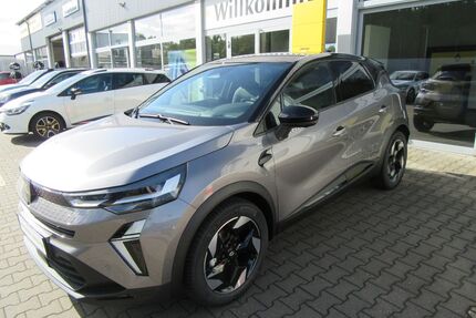 Renault Captur Gebrauchtwagen