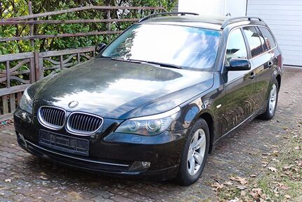 BMW 525 Gebrauchtwagen