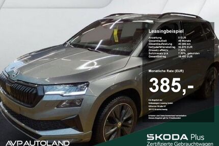 Skoda Karoq Gebrauchtwagen