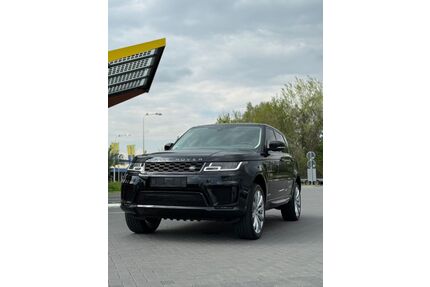 Land Rover Range Rover Sport Gebrauchtwagen