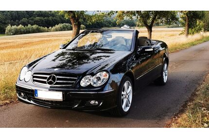 Mercedes-Benz CLK 200 Gebrauchtwagen