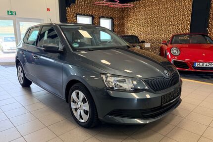 Skoda Fabia Gebrauchtwagen