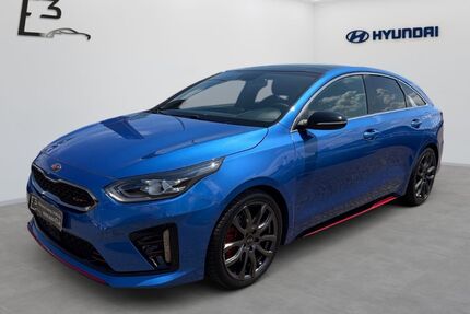 Kia pro ceed / ProCeed Gebrauchtwagen