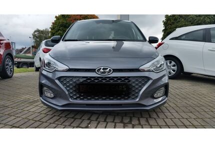 Hyundai i20 Gebrauchtwagen