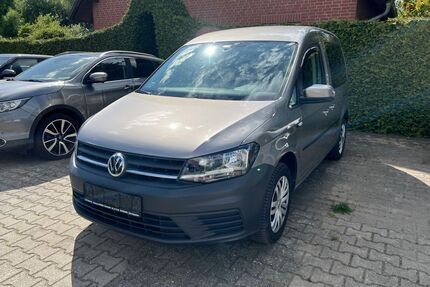 VW Caddy 