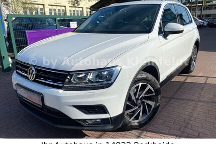 VW Tiguan Gebrauchtwagen