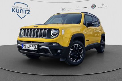 Jeep Renegade Gebrauchtwagen