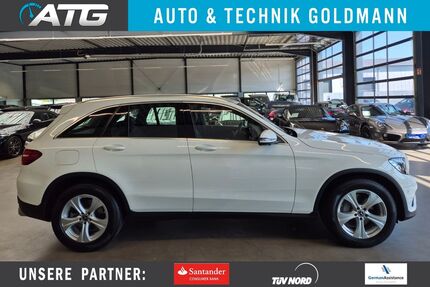 Mercedes-Benz GLC 250 Gebrauchtwagen