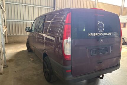 Mercedes-Benz Vito Gebrauchtwagen