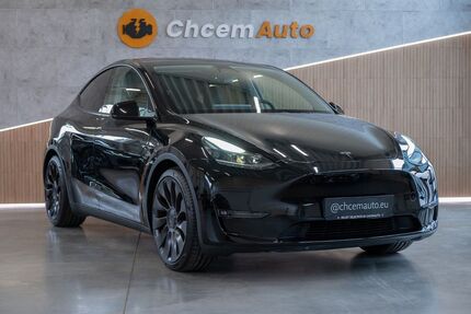 Tesla Model Y Gebrauchtwagen