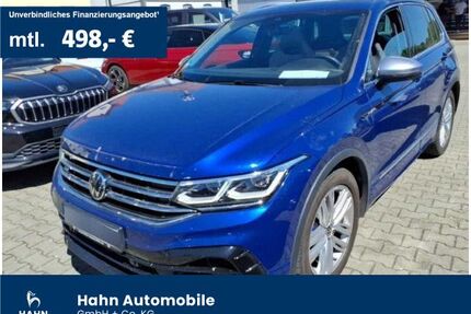 VW Tiguan Gebrauchtwagen