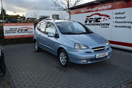 Chevrolet Rezzo Gebrauchtwagen