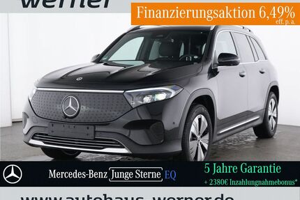 Mercedes-Benz EQB Gebrauchtwagen